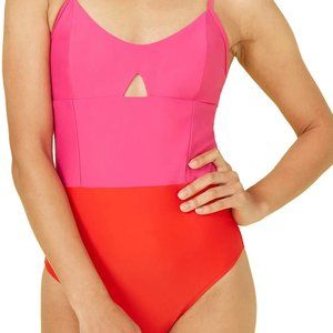 Summersalt Swan Dive One Piece Swimsuit Size 2
